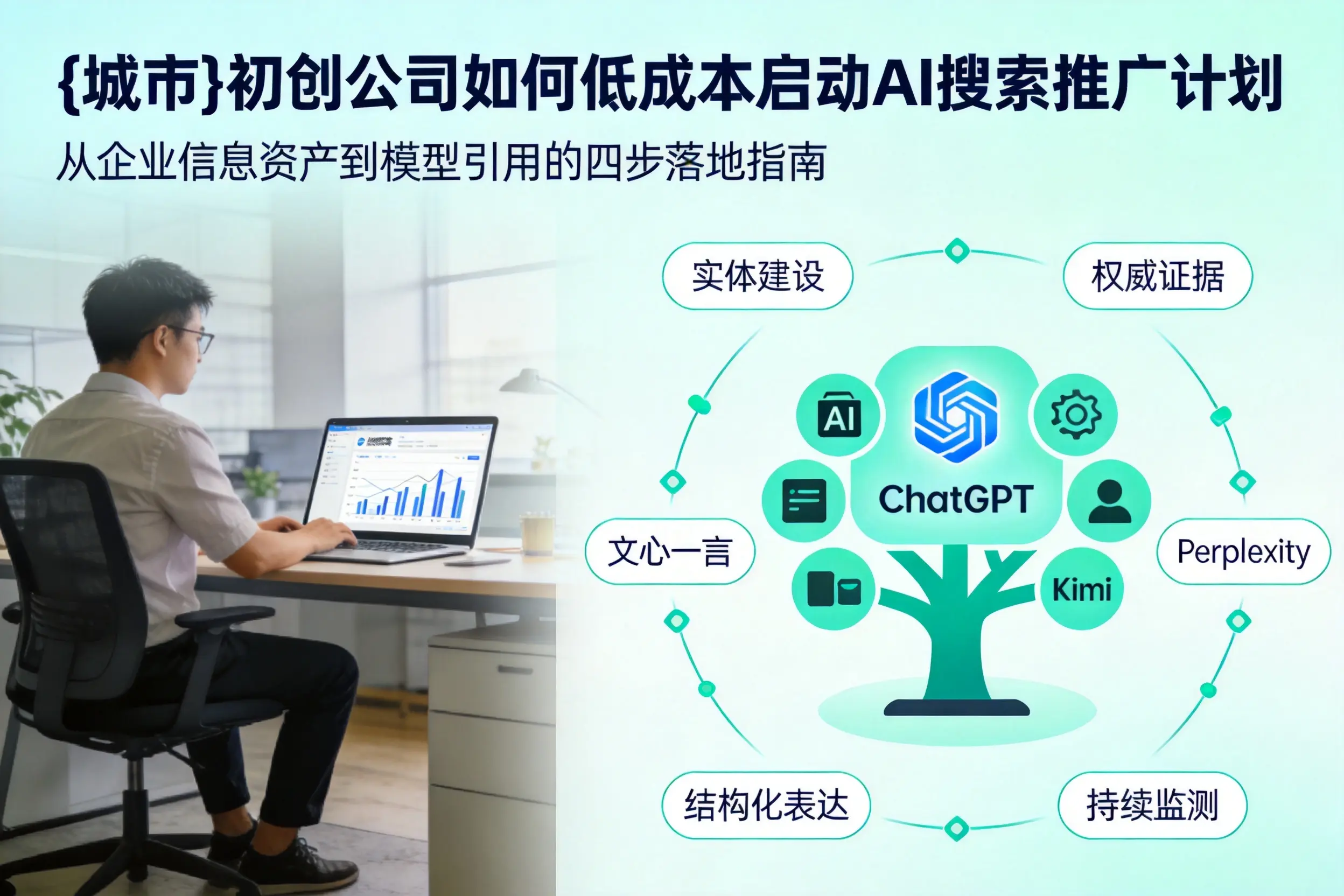 合肥初创公司如何低成本启动AI搜索推广计划