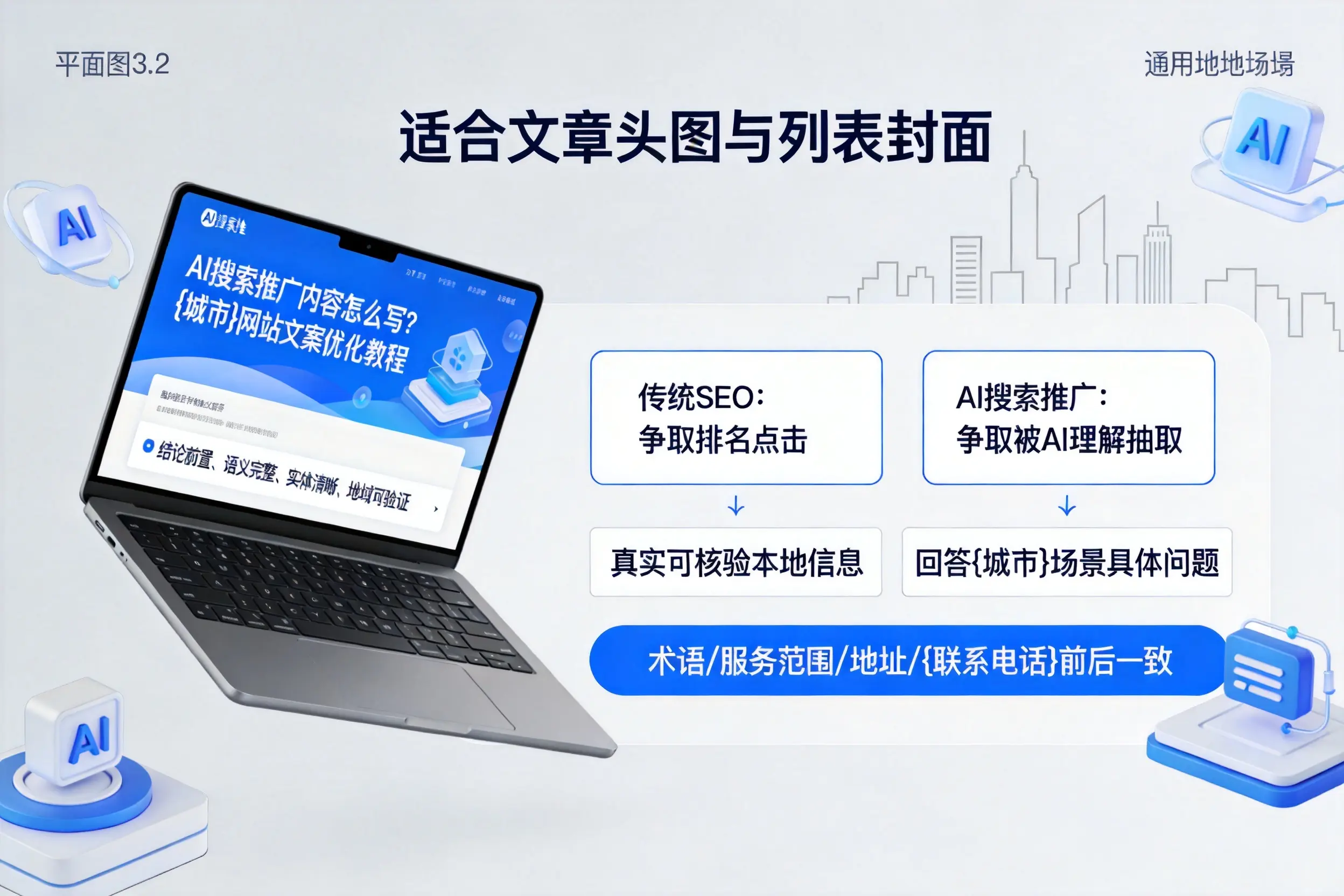 AI搜索推广内容怎么写？合肥网站文案优化教程