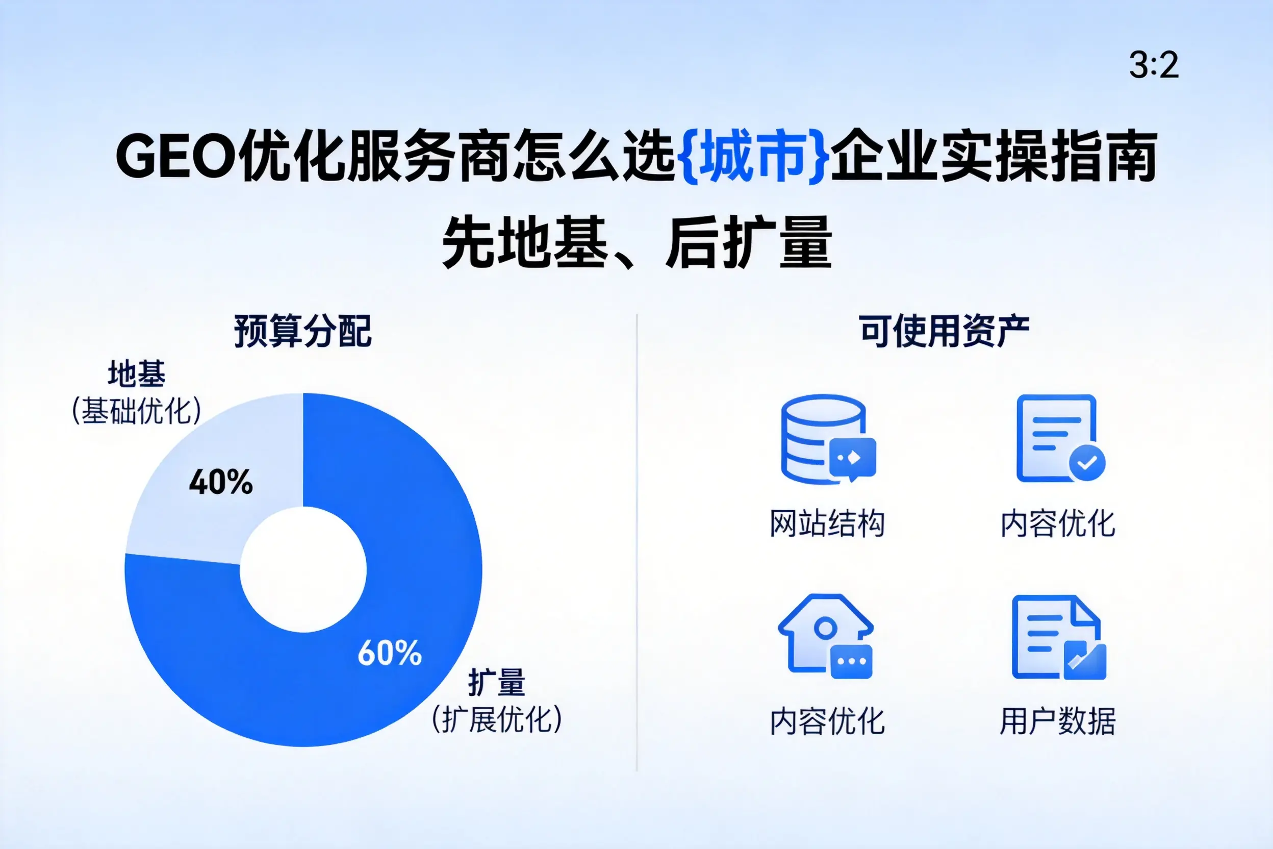 GEO优化服务商怎么选合肥企业实操指南