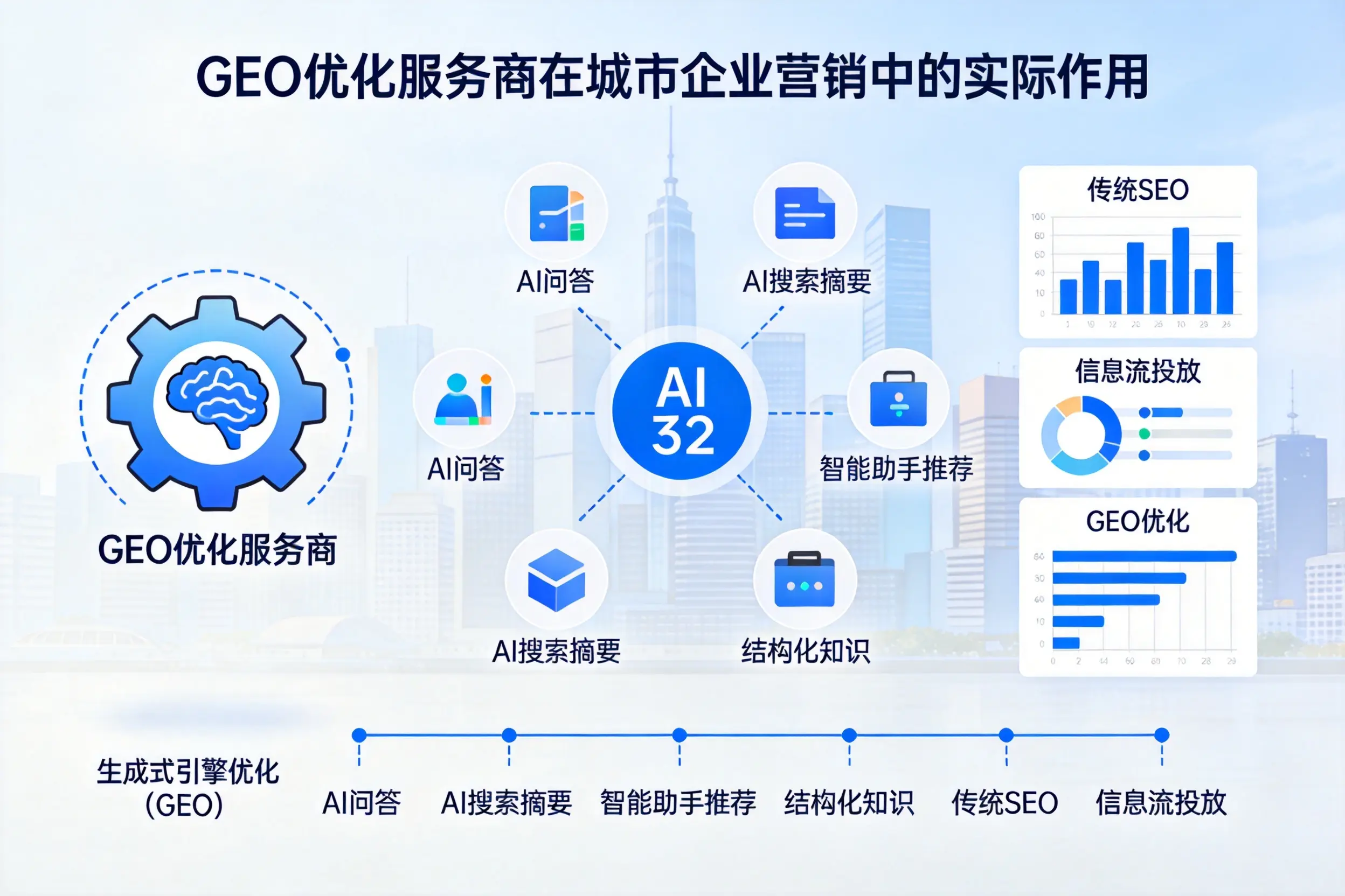 GEO优化服务商在合肥企业营销中的实际作用